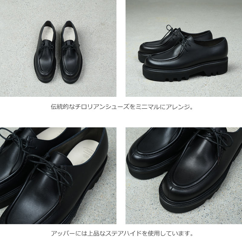 BEAUTIFUL SHOES(�ӥ塼�ƥ��ե륷�塼��) TIROLEAN SHOES ��TWEETY SOLE��