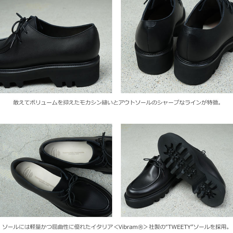 BEAUTIFUL SHOES(�ӥ塼�ƥ��ե륷�塼��) TIROLEAN SHOES ��TWEETY SOLE��
