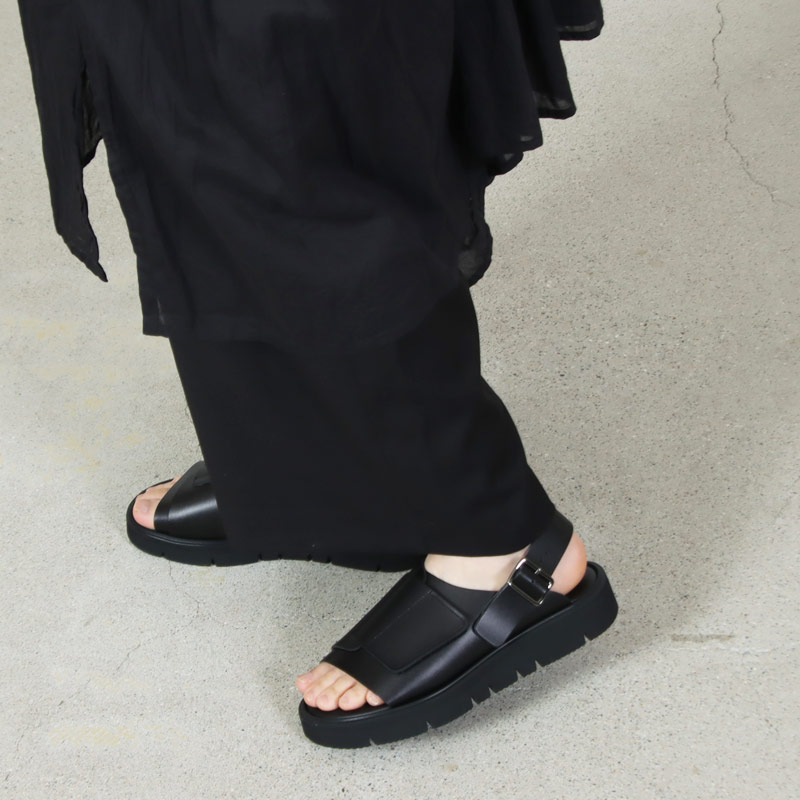 BEAUTIFUL SHOES(�ӥ塼�ƥ��ե륷�塼��) VELCRO SANDALS��GLOXI CUT SOLE��