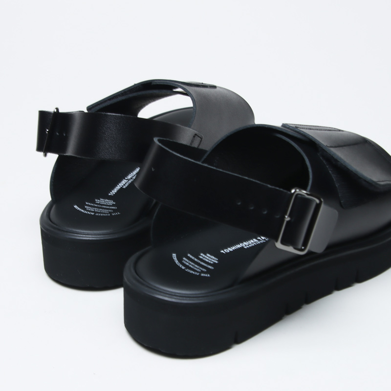BEAUTIFUL SHOES(�ӥ塼�ƥ��ե륷�塼��) VELCRO SANDALS��GLOXI CUT SOLE��