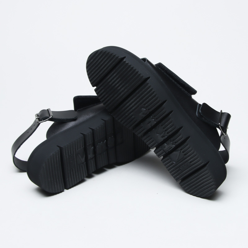 BEAUTIFUL SHOES(�ӥ塼�ƥ��ե륷�塼��) VELCRO SANDALS��GLOXI CUT SOLE��