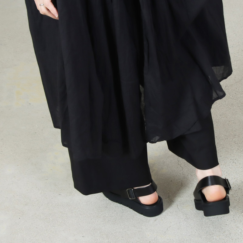 BEAUTIFUL SHOES(�ӥ塼�ƥ��ե륷�塼��) VELCRO SANDALS��GLOXI CUT SOLE��