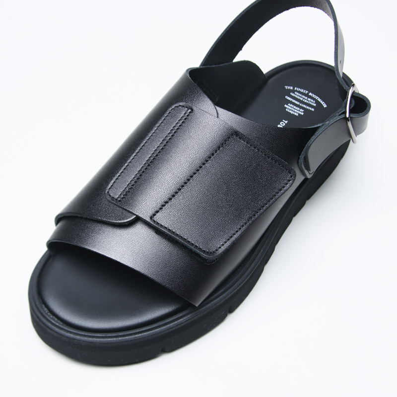 BEAUTIFUL SHOES(�ӥ塼�ƥ��ե륷�塼��) VELCRO SANDALS��GLOXI CUT SOLE��
