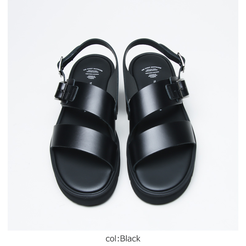 BEAUTIFUL SHOES(�ӥ塼�ƥ��ե륷�塼��) S.S. BELT SANDALS��GLOXI CUT SOLE��