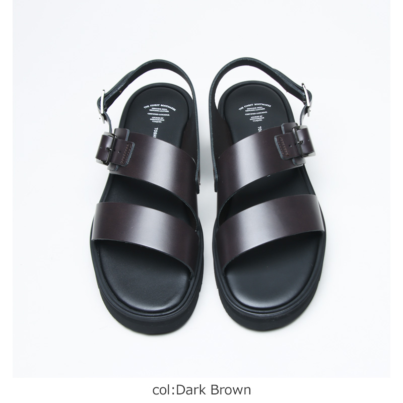 BEAUTIFUL SHOES(�ӥ塼�ƥ��ե륷�塼��) S.S. BELT SANDALS��GLOXI CUT SOLE��