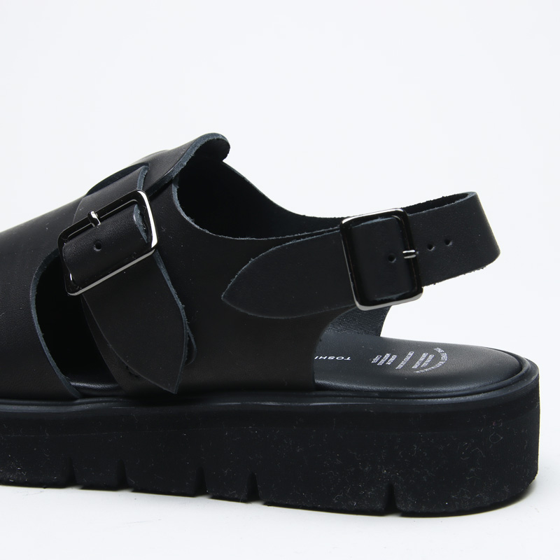 BEAUTIFUL SHOES (ビューティフルシューズ) OPEN TOE SANDALS（GLOXI