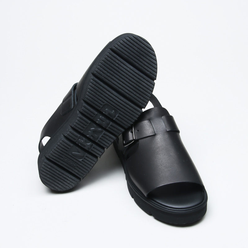 BEAUTIFUL SHOES (ビューティフルシューズ) OPEN TOE SANDALS（GLOXI