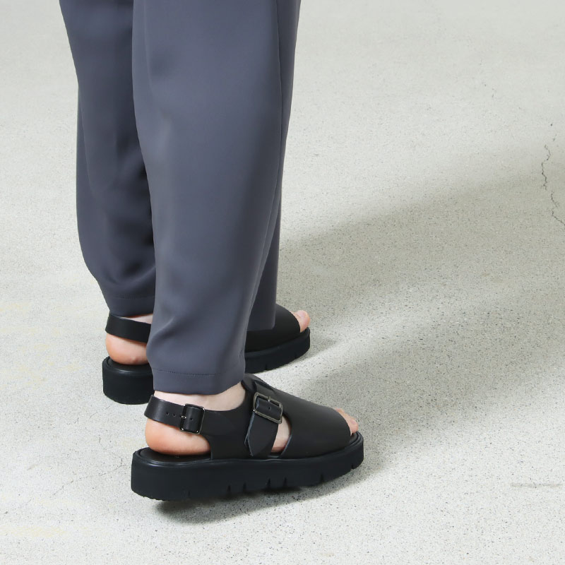 BEAUTIFUL SHOES (ビューティフルシューズ) OPEN TOE SANDALS（GLOXI
