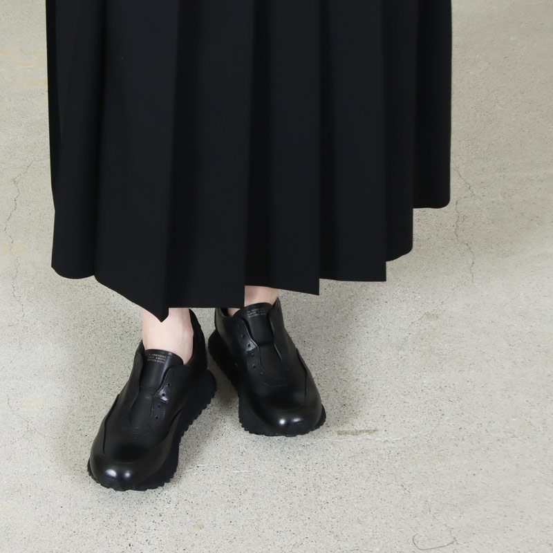 BEAUTIFUL SHOES(�ӥ塼�ƥ��ե륷�塼��) LEATHER SNEAKERS��LACELESS��