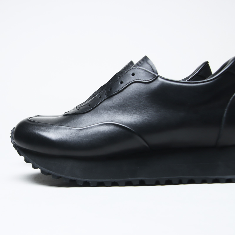 BEAUTIFUL SHOES(�ӥ塼�ƥ��ե륷�塼��) LEATHER SNEAKERS��LACELESS��