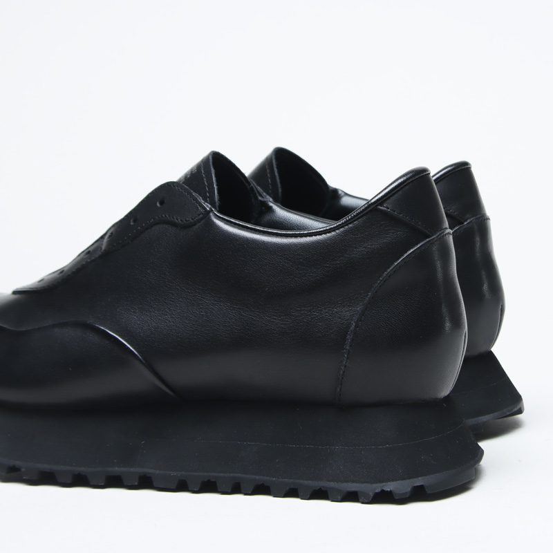 BEAUTIFUL SHOES(�ӥ塼�ƥ��ե륷�塼��) LEATHER SNEAKERS��LACELESS��