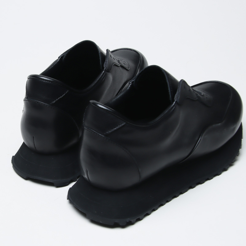 BEAUTIFUL SHOES(�ӥ塼�ƥ��ե륷�塼��) LEATHER SNEAKERS��LACELESS��