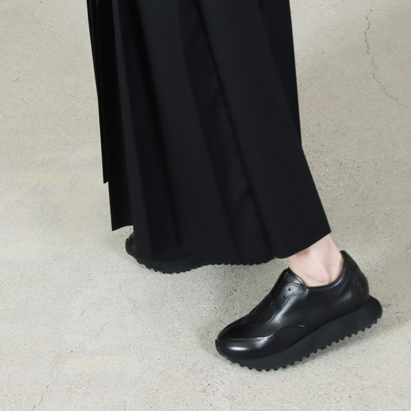 BEAUTIFUL SHOES(�ӥ塼�ƥ��ե륷�塼��) LEATHER SNEAKERS��LACELESS��