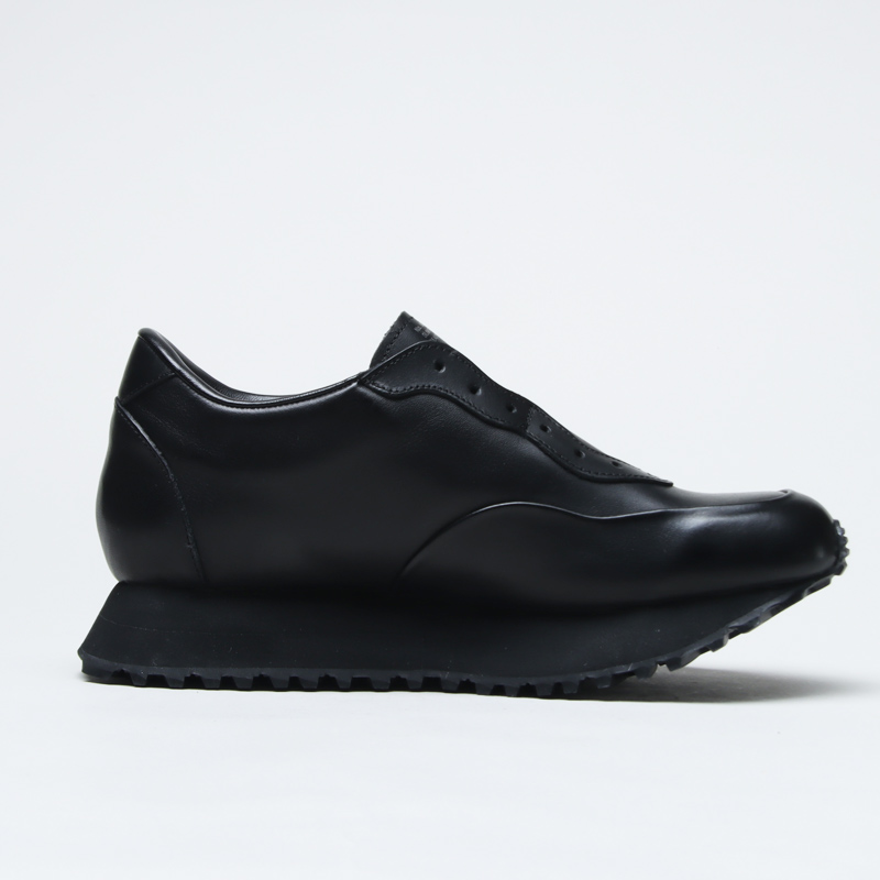 BEAUTIFUL SHOES(�ӥ塼�ƥ��ե륷�塼��) LEATHER SNEAKERS��LACELESS��