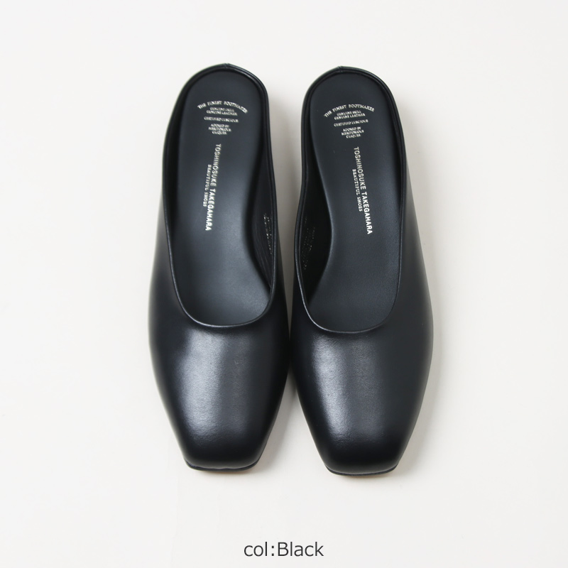 BEAUTIFUL SHOES(�ӥ塼�ƥ��ե륷�塼��) SQUARE MULE