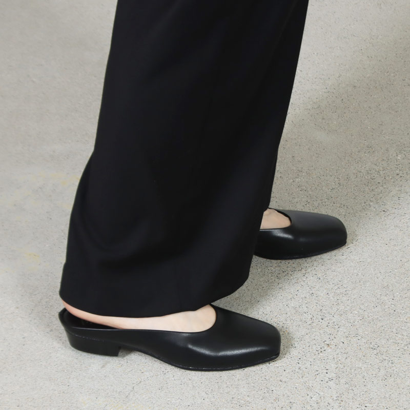 BEAUTIFUL SHOES(�ӥ塼�ƥ��ե륷�塼��) SQUARE MULE