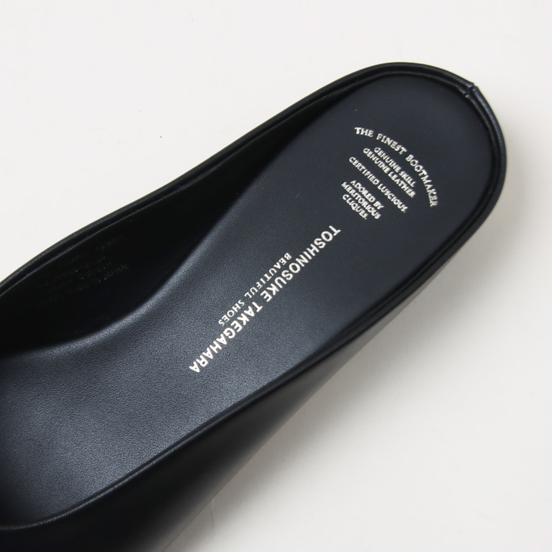 BEAUTIFUL SHOES(�ӥ塼�ƥ��ե륷�塼��) SQUARE MULE