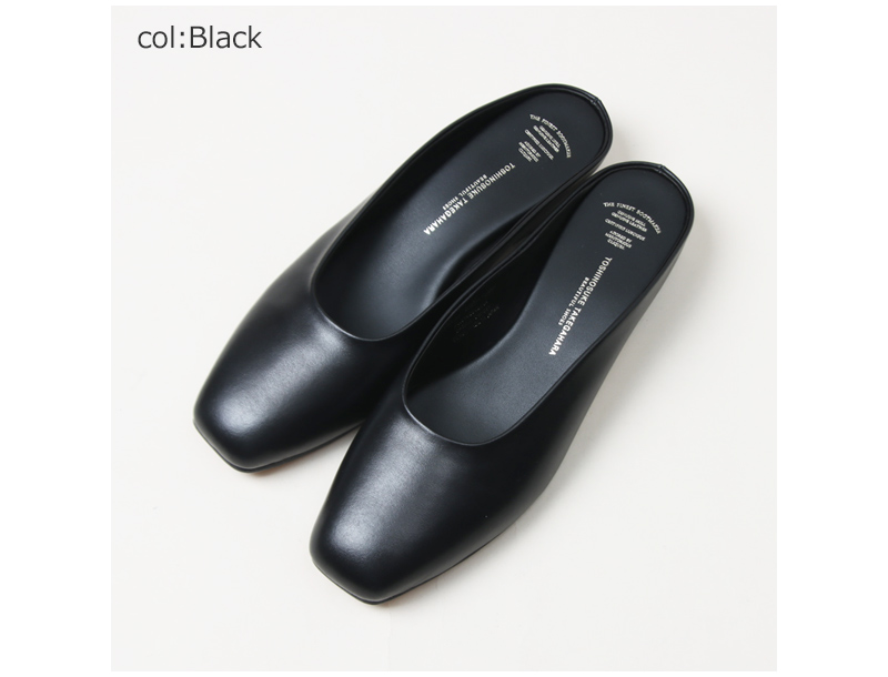 BEAUTIFUL SHOES(�ӥ塼�ƥ��ե륷�塼��) SQUARE MULE