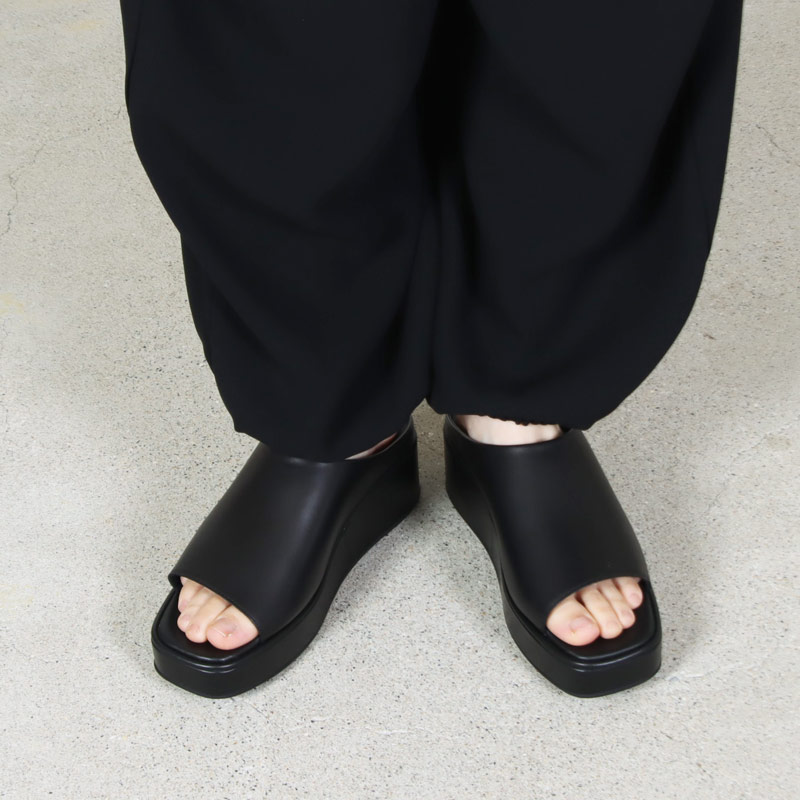 BEAUTIFUL SHOES(�ӥ塼�ƥ��ե륷�塼��) SQUARE SANDALS��PLATFORM TYPE��