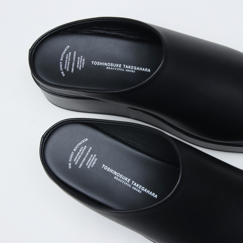 BEAUTIFUL SHOES(�ӥ塼�ƥ��ե륷�塼��) SQUARE SANDALS��PLATFORM TYPE��