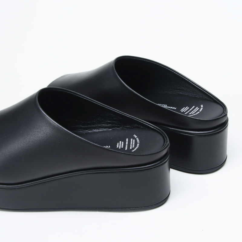 BEAUTIFUL SHOES(�ӥ塼�ƥ��ե륷�塼��) SQUARE SANDALS��PLATFORM TYPE��