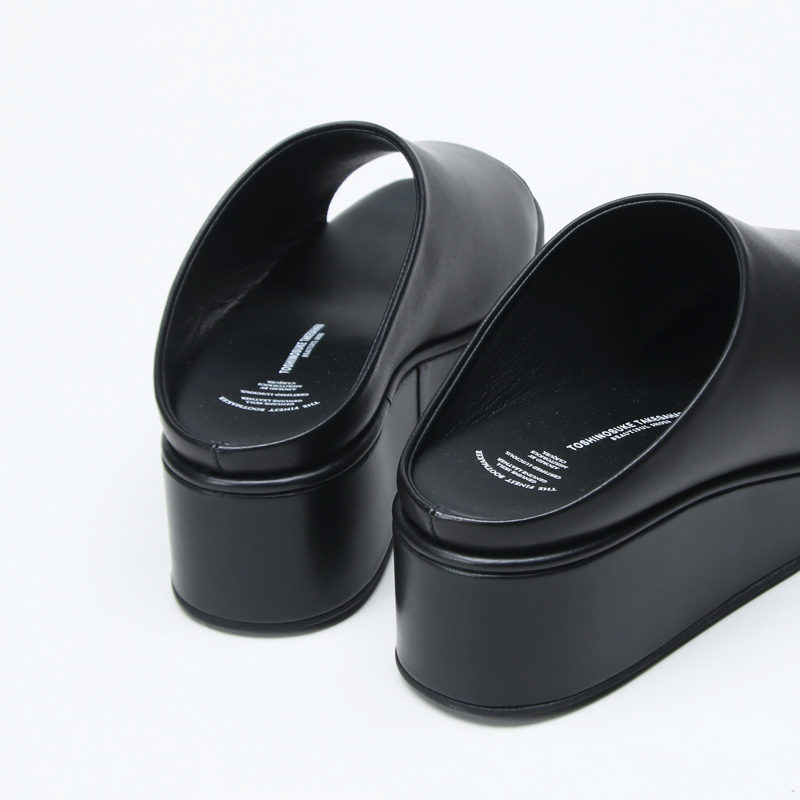 BEAUTIFUL SHOES(�ӥ塼�ƥ��ե륷�塼��) SQUARE SANDALS��PLATFORM TYPE��