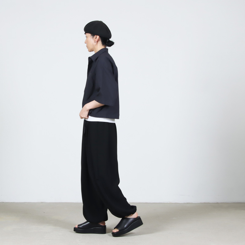 BEAUTIFUL SHOES(�ӥ塼�ƥ��ե륷�塼��) SQUARE SANDALS��PLATFORM TYPE��