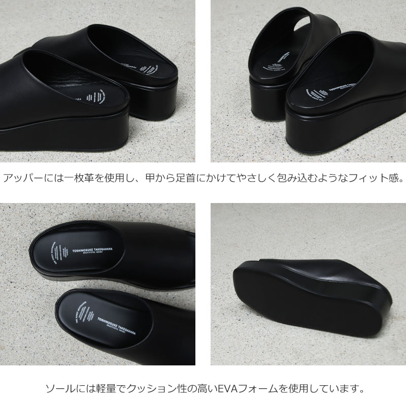 BEAUTIFUL SHOES(�ӥ塼�ƥ��ե륷�塼��) SQUARE SANDALS��PLATFORM TYPE��