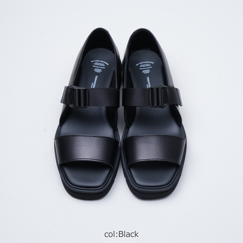 BEAUTIFUL SHOES(�ӥ塼�ƥ��ե륷�塼��) ONE-STRAP SANDALS