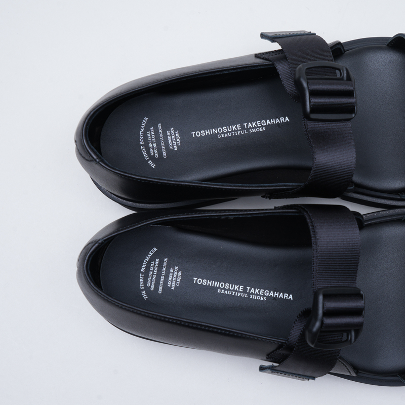 BEAUTIFUL SHOES(�ӥ塼�ƥ��ե륷�塼��) ONE-STRAP SANDALS