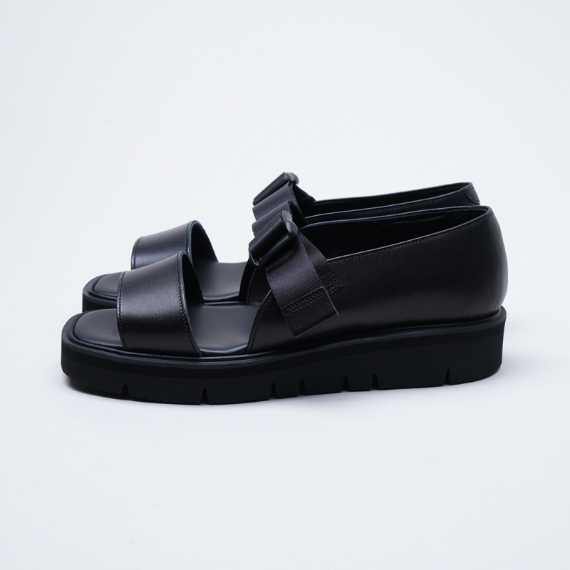 BEAUTIFUL SHOES(�ӥ塼�ƥ��ե륷�塼��) ONE-STRAP SANDALS