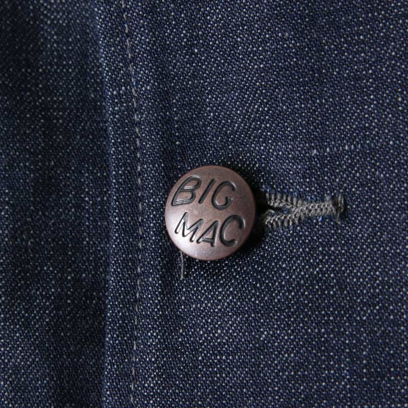 BIG MAC(ӥåޥå) Ordinary Fits DENIM COVER ALL