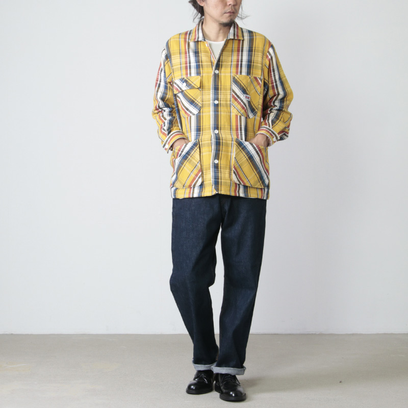 BIG MAC (ビッグマック) COVERALL SHIRTS / カバーオールシャツ