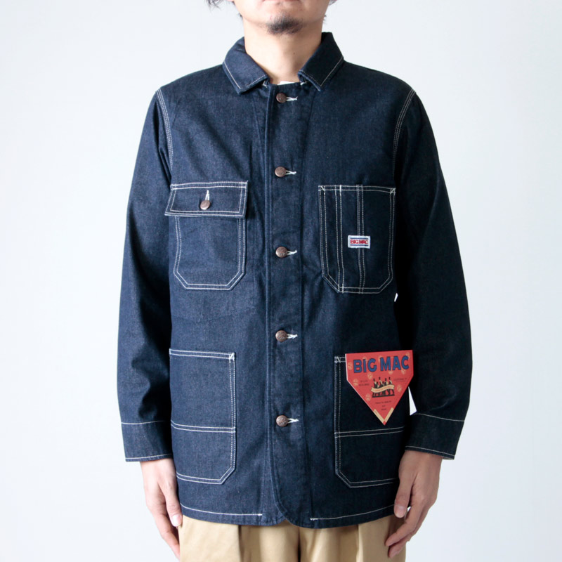 N.HOOLYWOOD×BIC MAC COVERALL カバーオール-