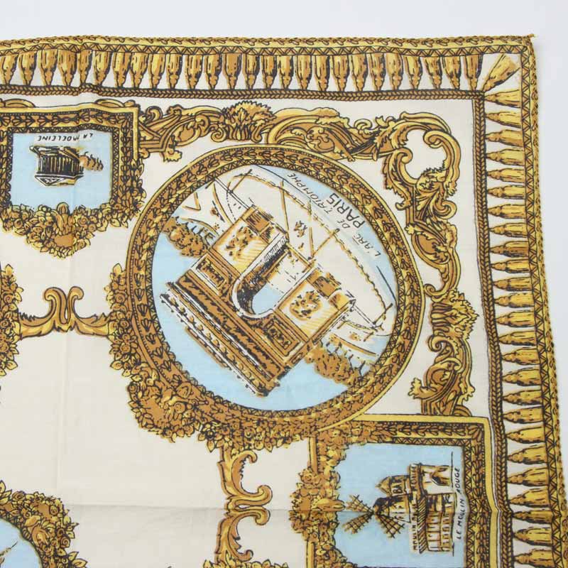 BINDU(ӥɥ) Bandana Neuf Paris - Natural Type