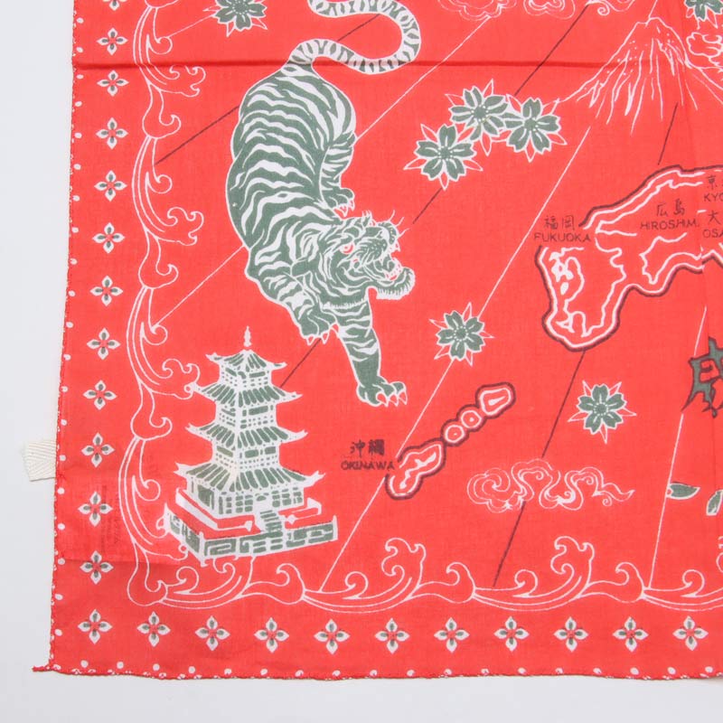 BINDU(ӥɥ) Bandana Tokyo -  / Rouge Type