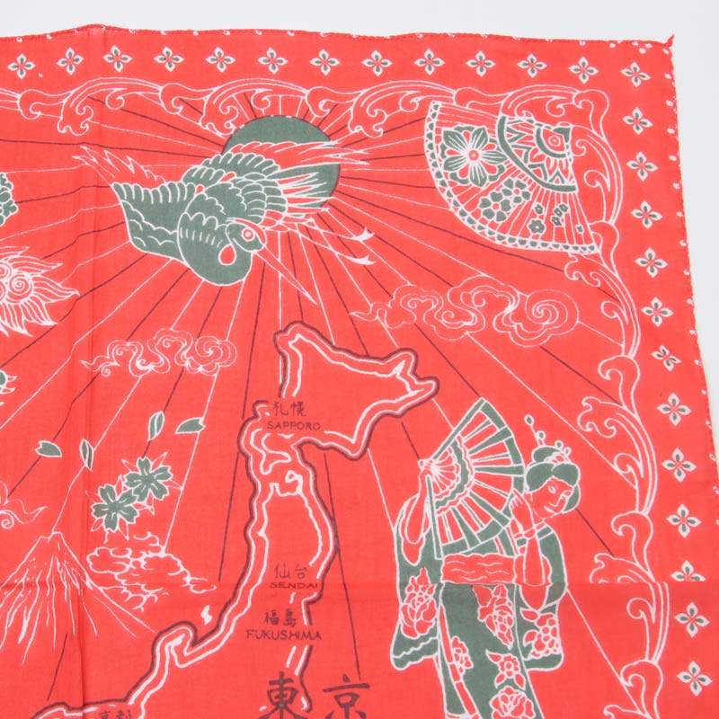 BINDU(ӥɥ) Bandana Tokyo -  / Rouge Type