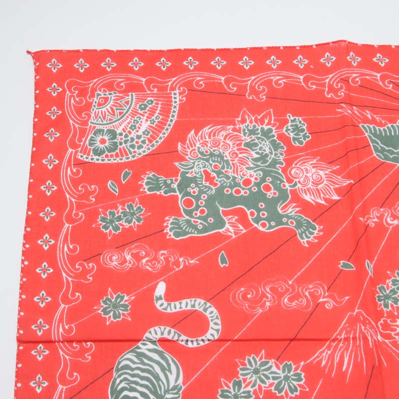 BINDU(ӥɥ) Bandana Tokyo -  / Rouge Type