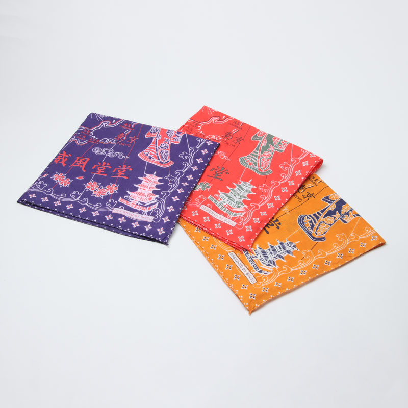 BINDU(ӥɥ) Bandana Tokyo -  / Rouge Type