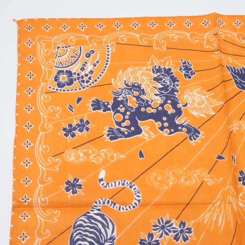 BINDU(ӥɥ) Bandana Tokyo - ⿧ / Gold Type