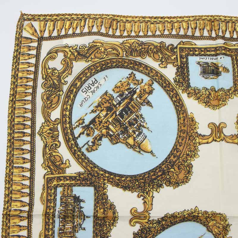 BINDU(�ӥ�ɥ���) Bandana Neuf Paris - Natural Type