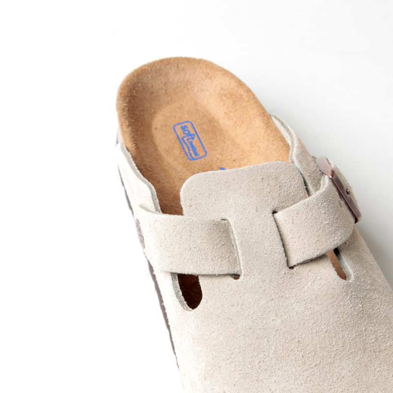 Birkenstock (ビルケンシュトック) BOSTON SFB For Women / ボストン