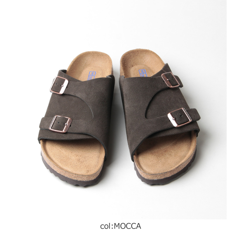 Birkenstock (ビルケンシュトック) ZURICH SFB For Women 