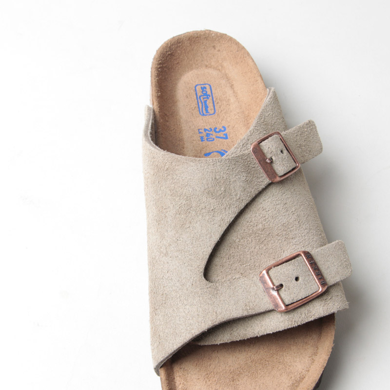 Birkenstock (ビルケンシュトック) ZURICH SFB For Women 