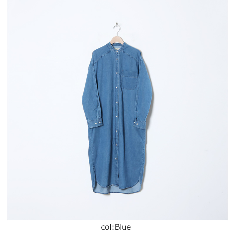 blanc basque(�֥��Х���) 8oz�ǥ˥� LONG