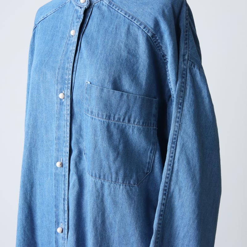 blanc basque(�֥��Х���) 8oz�ǥ˥� LONG