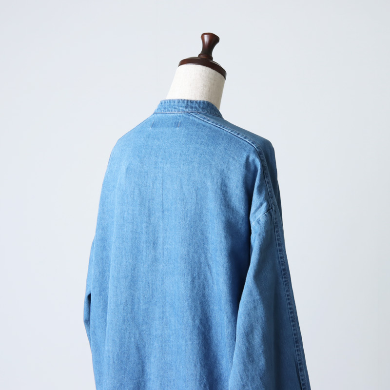 blanc basque(�֥��Х���) 8oz�ǥ˥� LONG