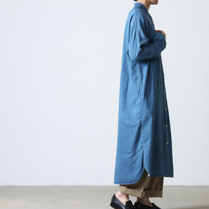 blanc basque(�֥��Х���) 8oz�ǥ˥� LONG