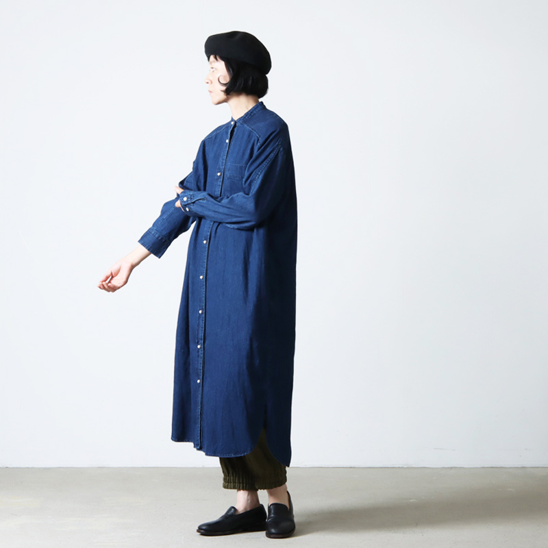 blanc basque(�֥��Х���) 8oz�ǥ˥� LONG