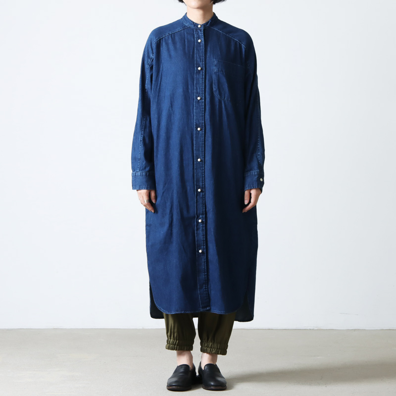 blanc basque(�֥��Х���) 8oz�ǥ˥� LONG